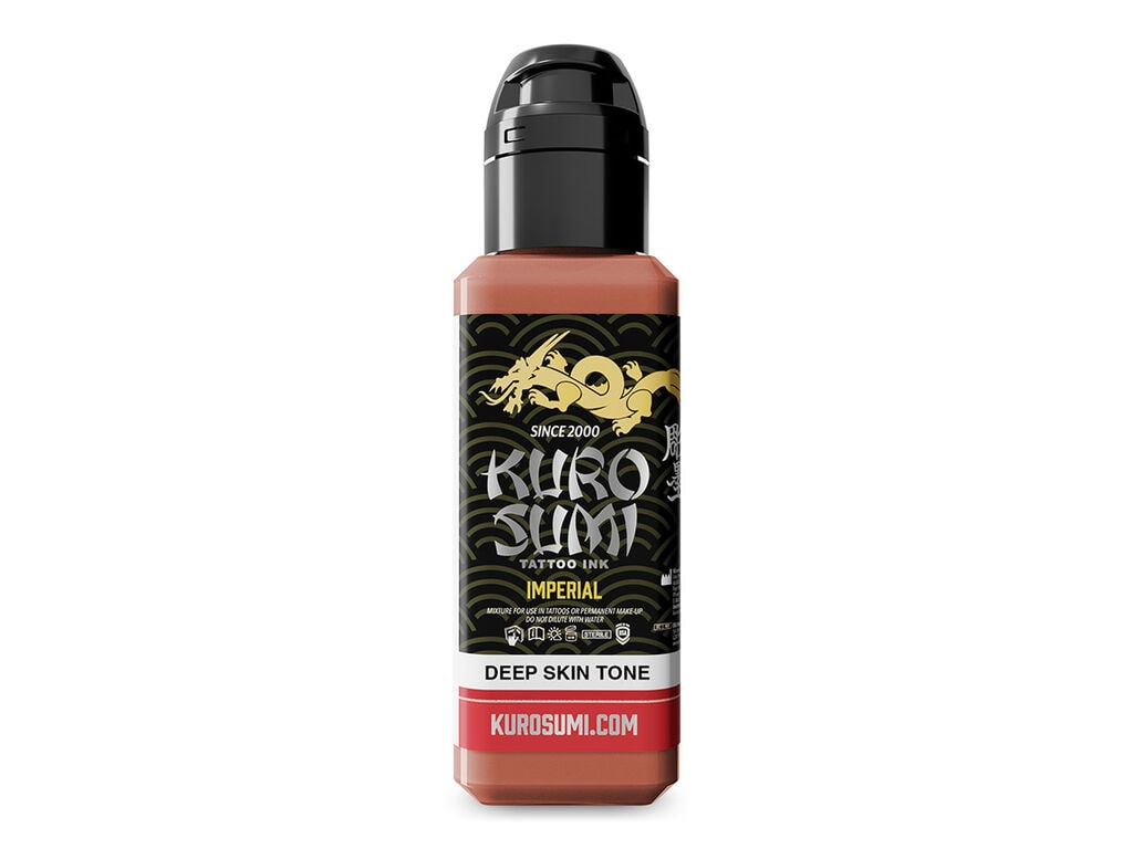 Kuro Sumi Imperial - Nicole Zulianello Anime Set - 6 x 44 ml / 1,5 oz