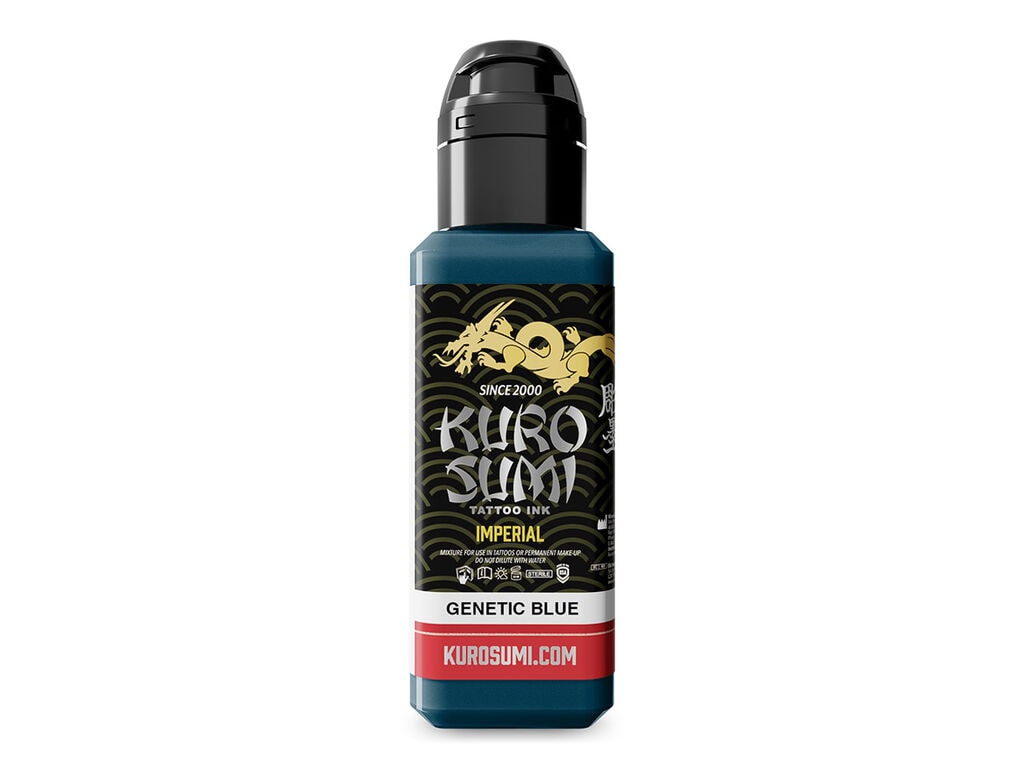 Kuro Sumi Imperial - Nicole Zulianello Anime Set - 6 x 44 ml / 1,5 oz