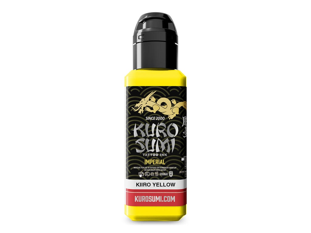 Kuro Sumi Imperial - Nicole Zulianello Anime Set - 6 x 44 ml / 1,5 oz