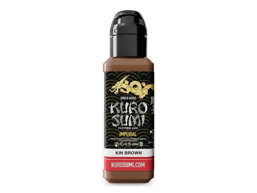Kuro Sumi Imperial - Nicole Zulianello Anime Set - 6 x 44 ml / 1,5 oz
