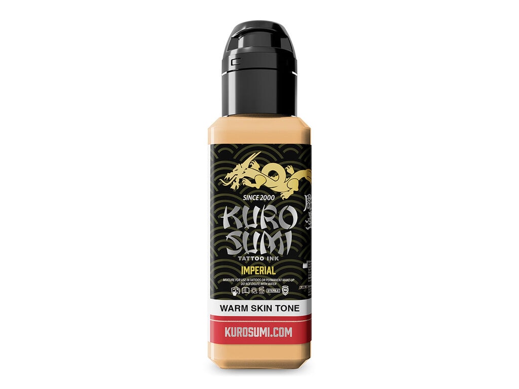 Kuro Sumi Imperial - Nicole Zulianello Anime Set - 6 x 44 ml / 1,5 oz