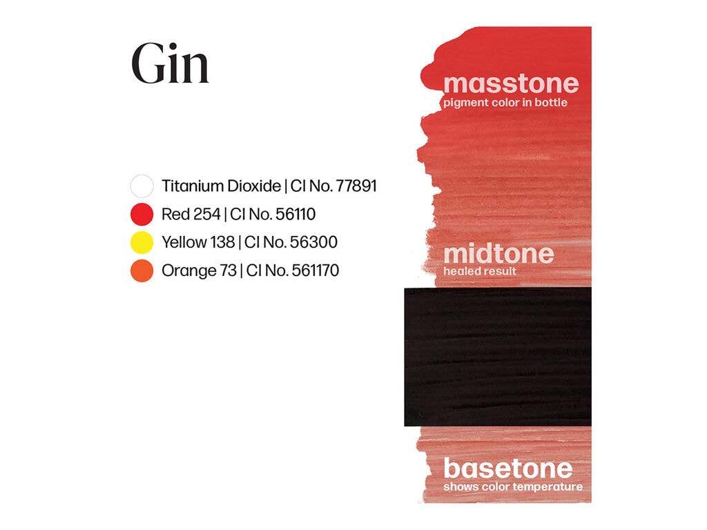 Perma Blend Luxe - Carla Ricciardone - Gin - 15 ml / 0,5 oz