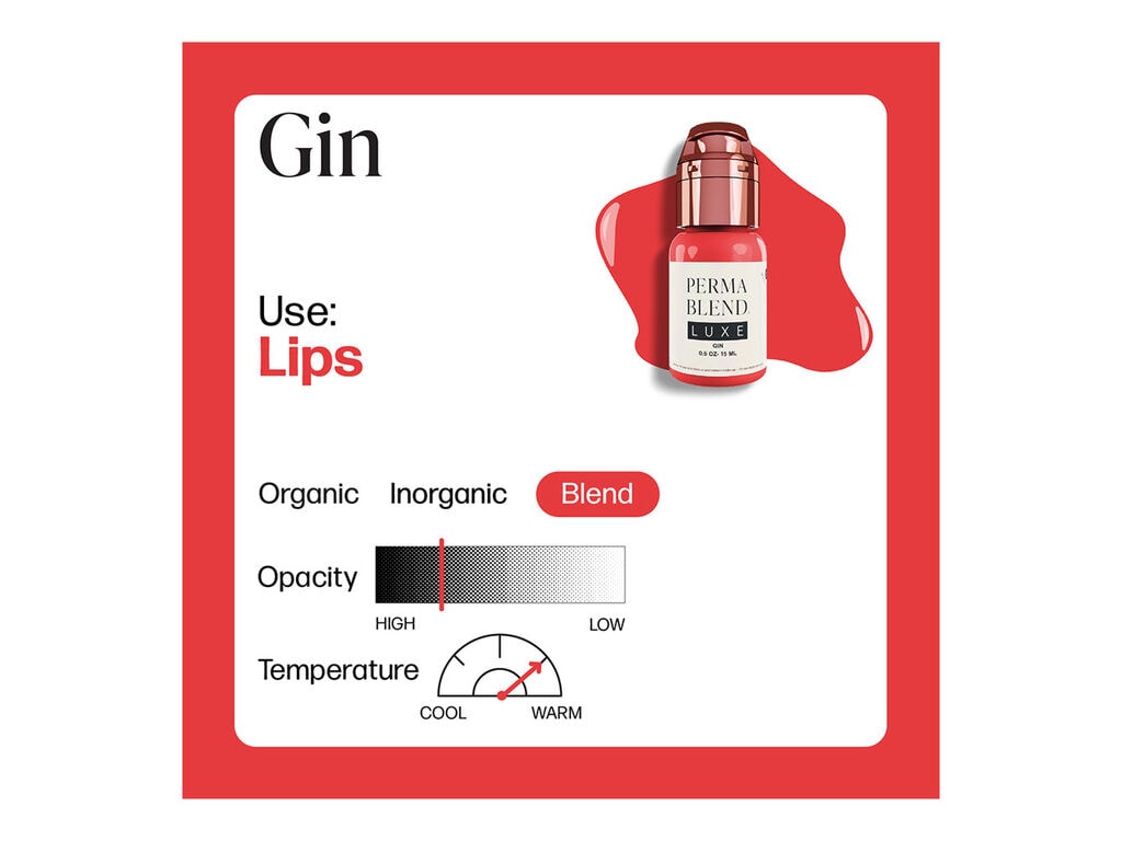 Perma Blend Luxe - Carla Ricciardone - Gin - 15 ml / 0,5 oz