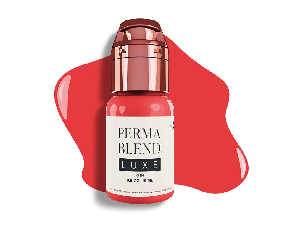 Perma Blend Luxe - Carla Ricciardone - Gin - 15 ml / 0,5 oz