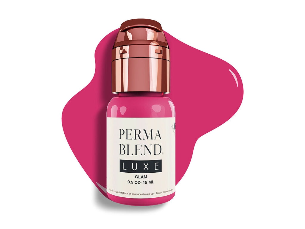Perma Blend Luxe - Carla Ricciardone - Glam - 15 ml / 0,5 oz