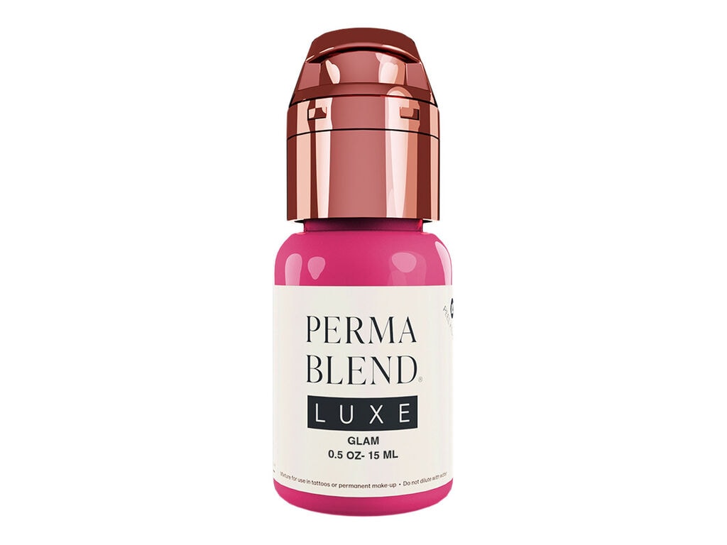 Perma Blend Luxe - Carla Ricciardone - Glam - 15 ml / 0,5 oz