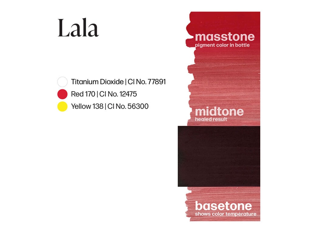 Perma Blend Luxe - Carla Ricciardone - Lala - 15 ml / 0,5 oz