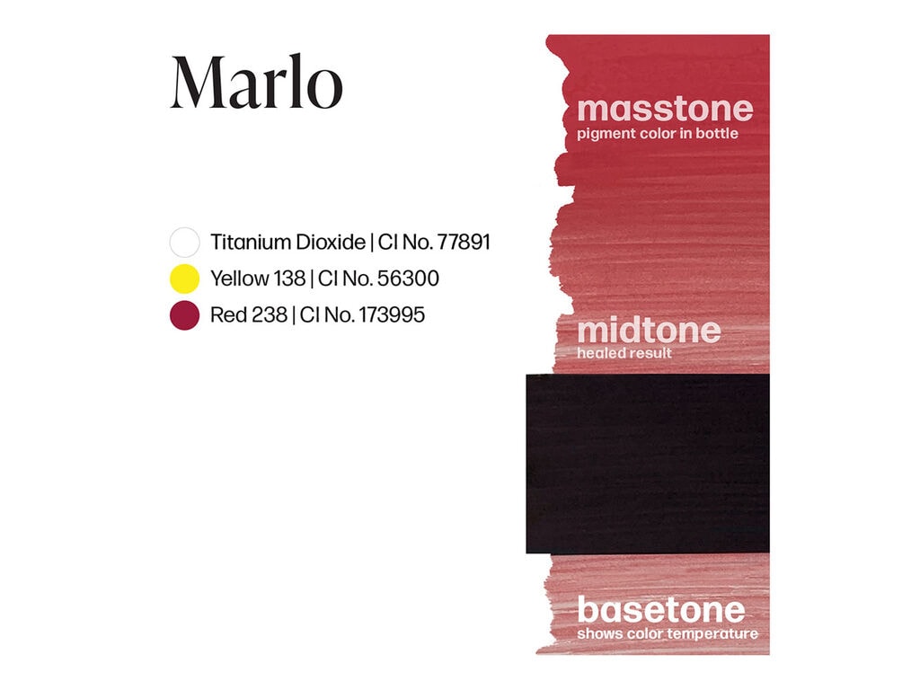 Perma Blend Luxe - Carla Ricciardone - Marlo - 15 ml / 0,5 oz