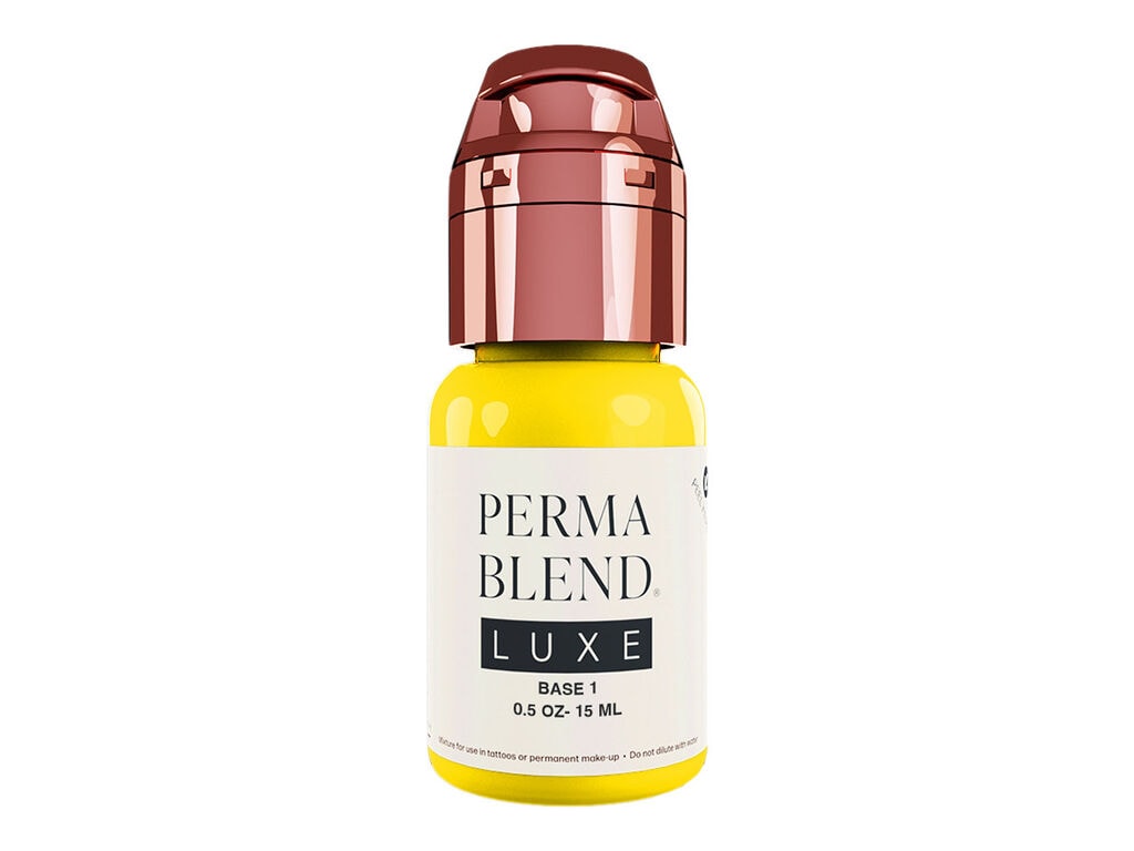 Perma Blend Luxe - Carla Ricciardone - Base #1 - 15 ml / 0,5 oz