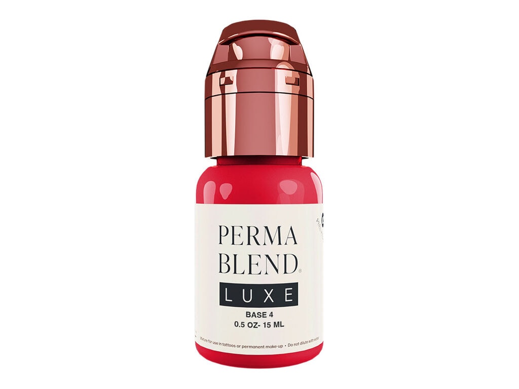 Perma Blend Luxe - Carla Ricciardone - Base #4 - 15 ml / 0,5 oz