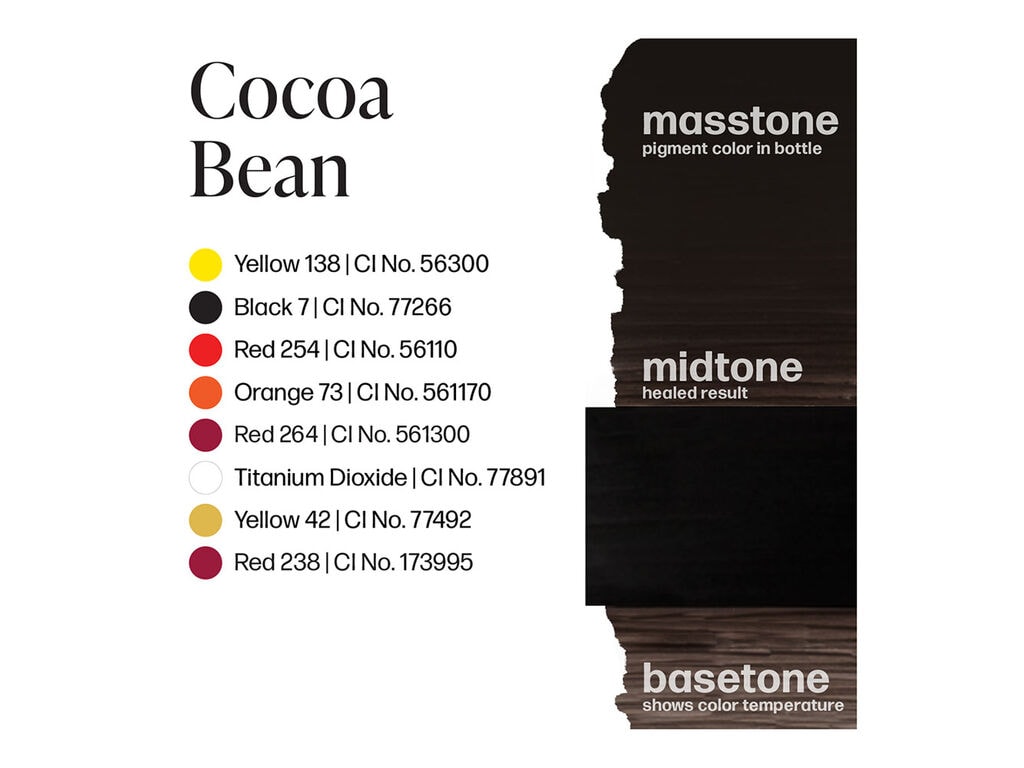 Perma Blend Luxe - Amina Sadiq - Cocoa Bean - 15 ml / 0.5 oz