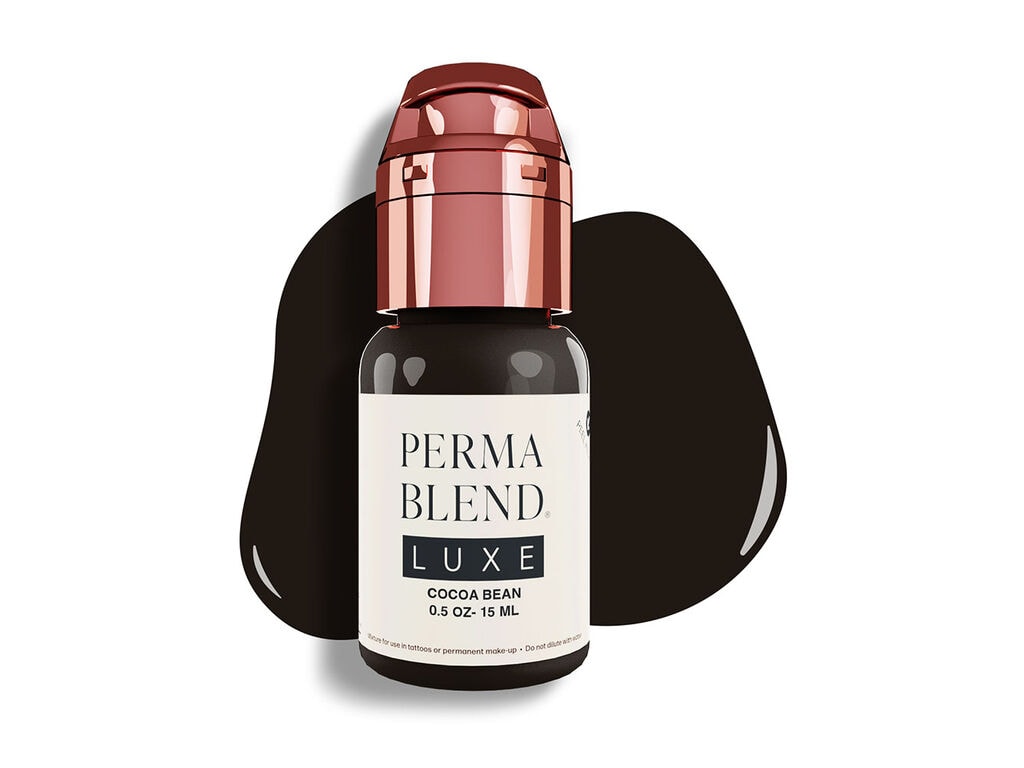 Perma Blend Luxe - Amina Sadiq - Cocoa Bean - 15 ml / 0.5 oz