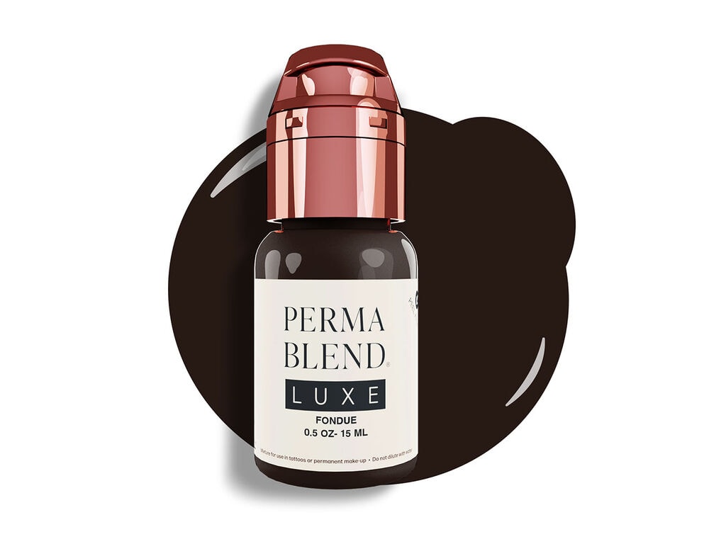 Perma Blend Luxe - Amina Sadiq - Fondue - 15 ml / 0.5 oz