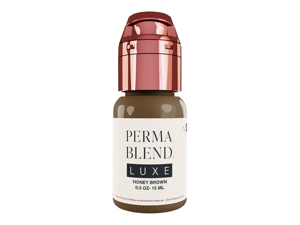 Perma Blend Luxe - Amina Sadiq - Honey Brown - 15 ml / 0.5 oz