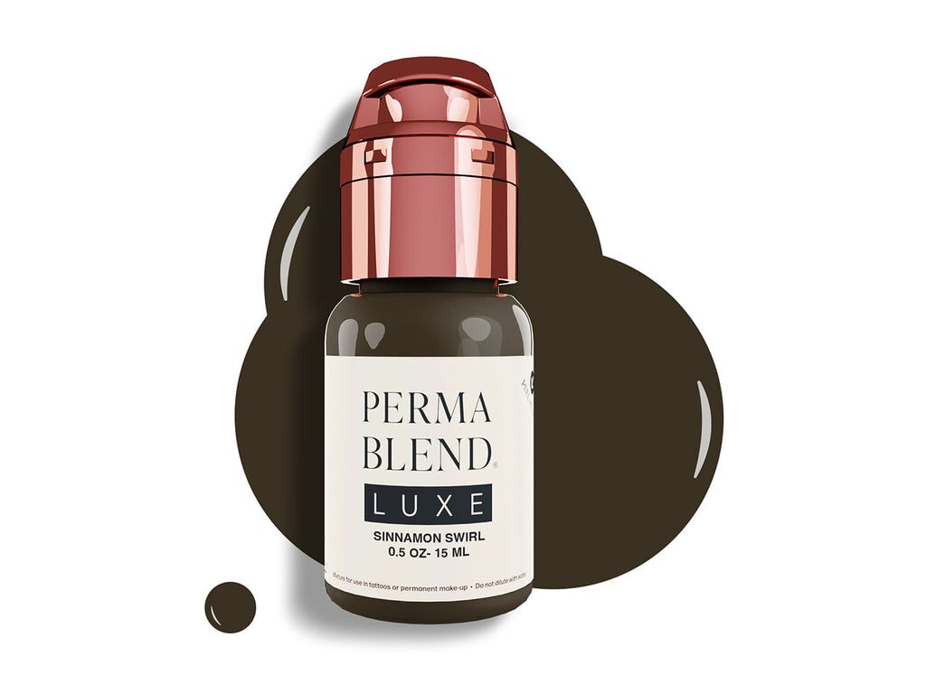 Perma Blend Luxe - Amina Sadiq - Sinnamon Swirl - 15 ml / 0.5 oz