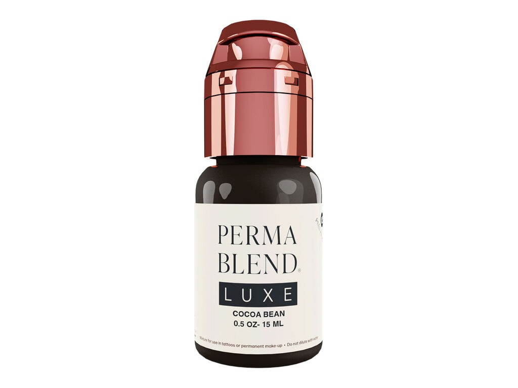 Perma Blend Luxe - Amina Sadiq Chocolate Collection - 6 x 15 ml / 0,5 oz