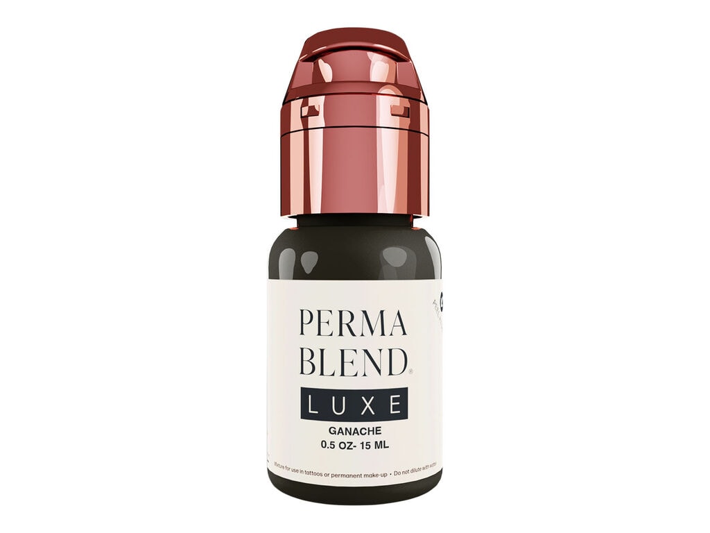 Perma Blend Luxe - Amina Sadiq Chocolate Collection - 6 x 15 ml / 0,5 oz