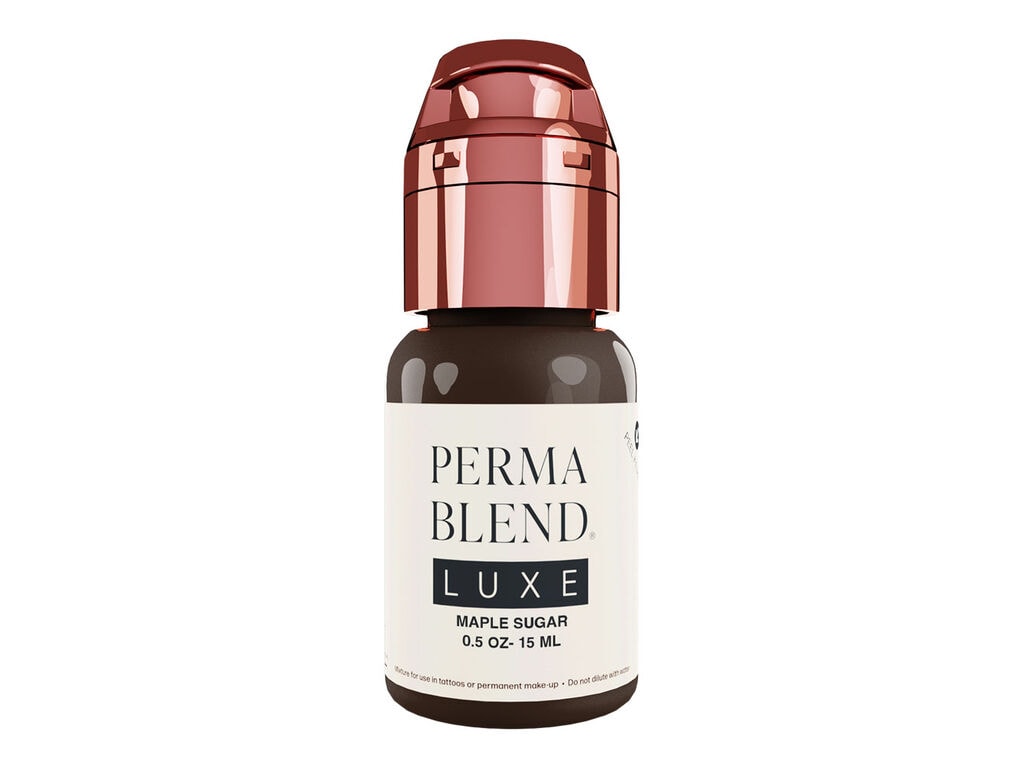 Perma Blend Luxe - Amina Sadiq Chocolate Collection - 6 x 15 ml / 0,5 oz