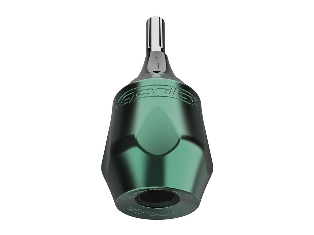 Darklab - Gorilla Click Ergo - Empuñadura ajustable para cartuchos - Verde mar