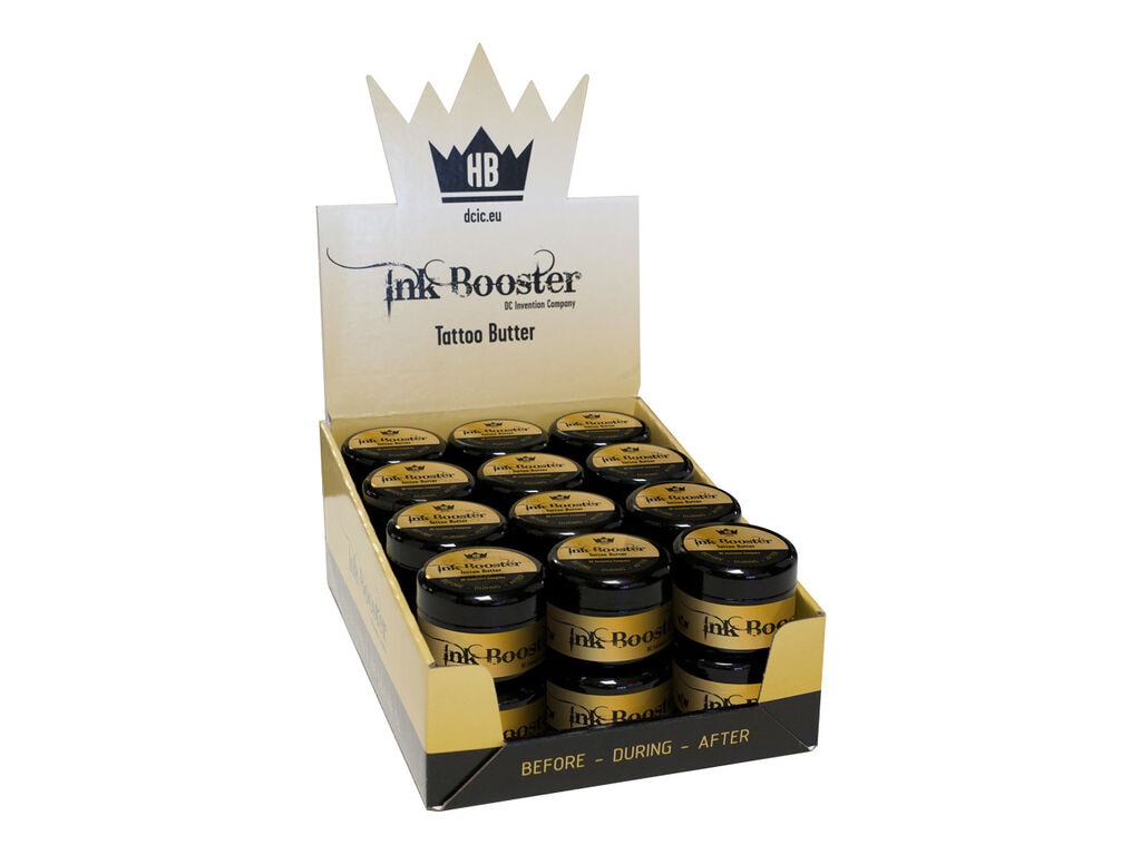 DC - Ink Booster - Tattoo Butter - 24 x 50 ml / 1.7 oz