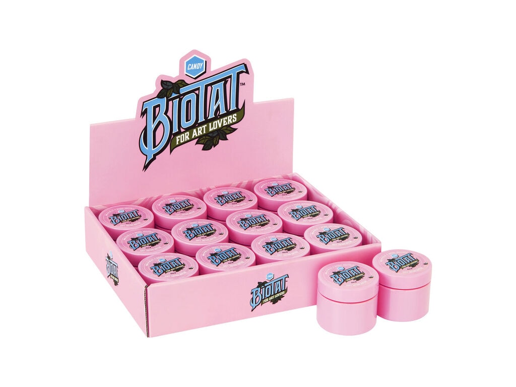 Biotat - Soft Tattoo Butter - Candy - 50 Gramm - 12er Box