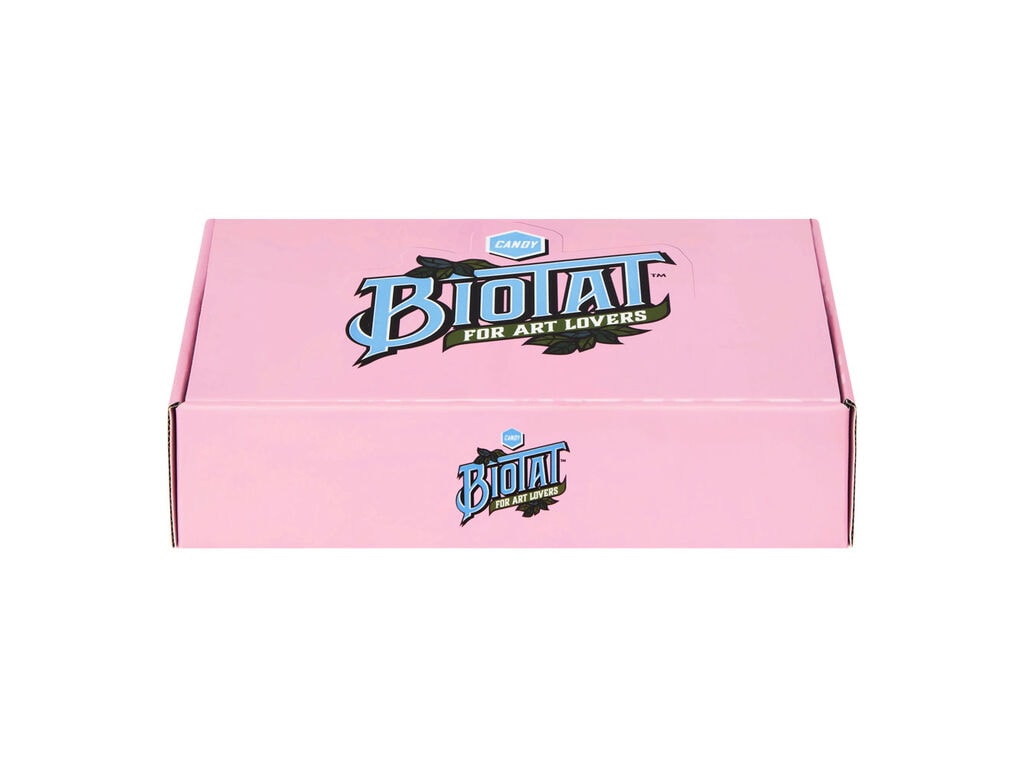 Biotat - Soft Tattoo Butter - Candy - 50 Gramm - 12er Box