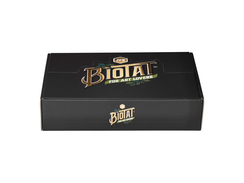 Biotat - Soft Tattoo Butter - Zen - 50 Gramm - 12er Box