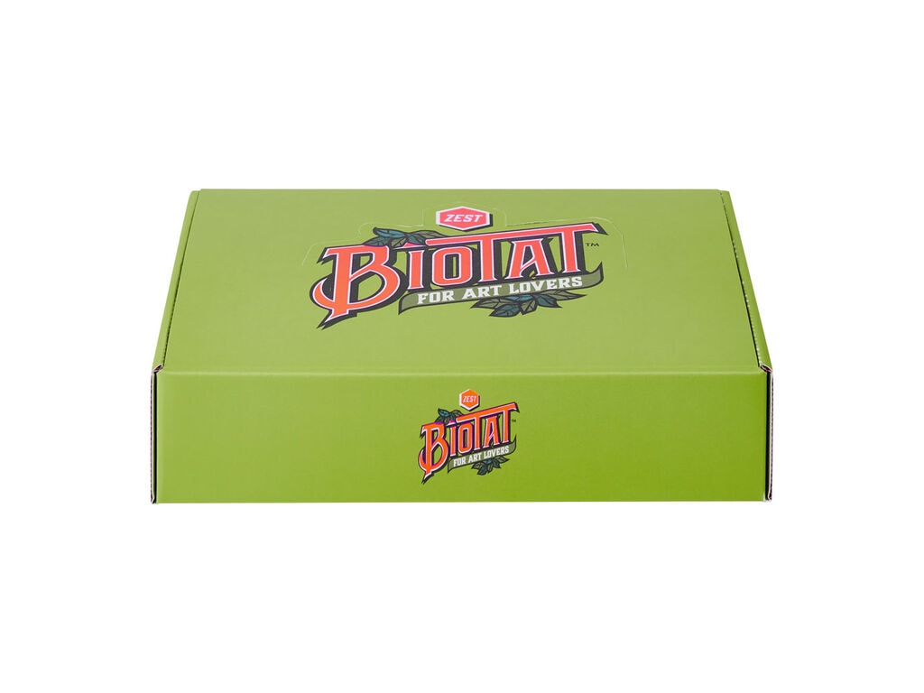 Biotat - Soft Tattoo Butter - Zest - 50 Gramm - 12er Box