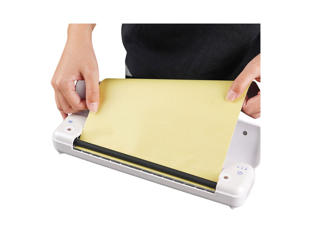 Dragonhawk - Mast - Kabellose Bluetooth Stencil Thermodrucker