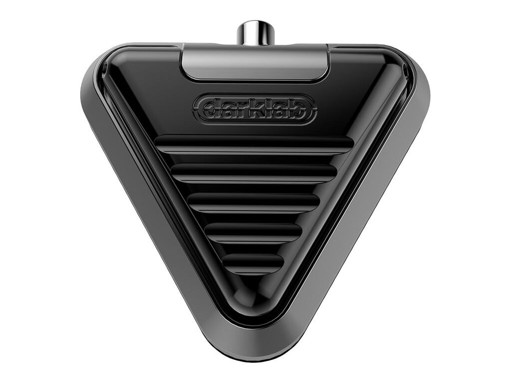 Darklab - Delta - Pedal - Gris plomo