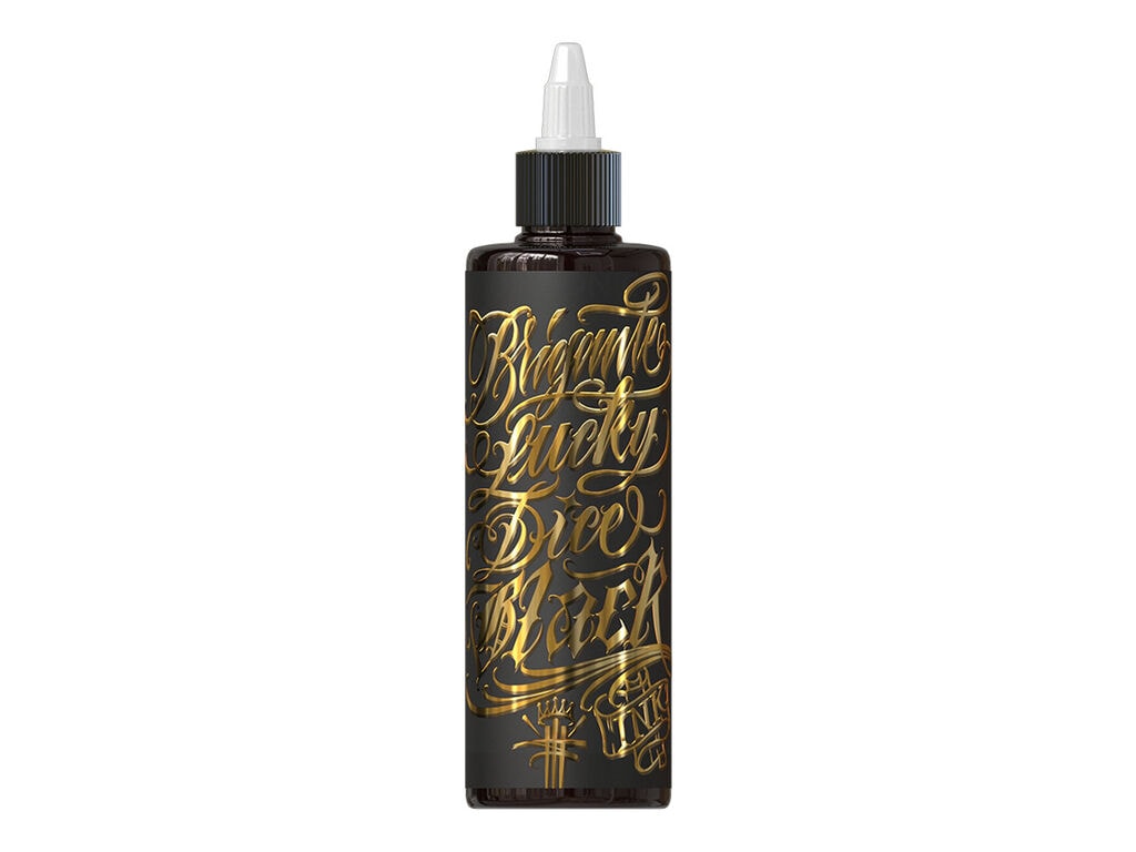 Panthera Ink - Brigante - Lucky Dice Black - 200 ml / 6,8 oz