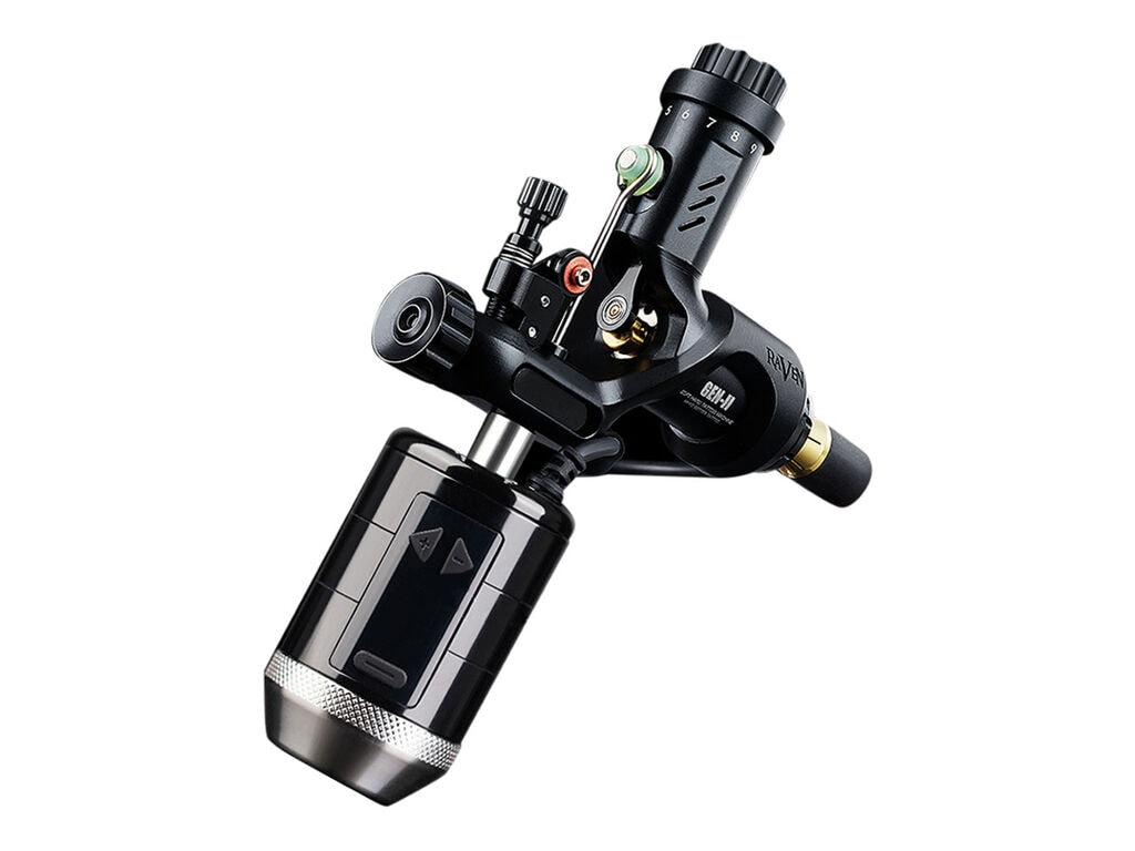 Dragonhawk - Mast - Wireless Battery Grip v2 - Silver