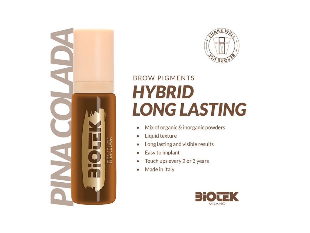 Biotek - Piña Colada - 15 ml / 0.5 oz