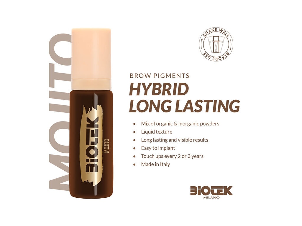 Biotek - Mojito - 15 ml / 0.5 oz