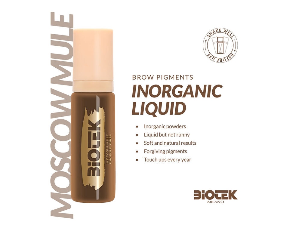 Biotek - Moscow Mule - 15 ml / 0.5 oz