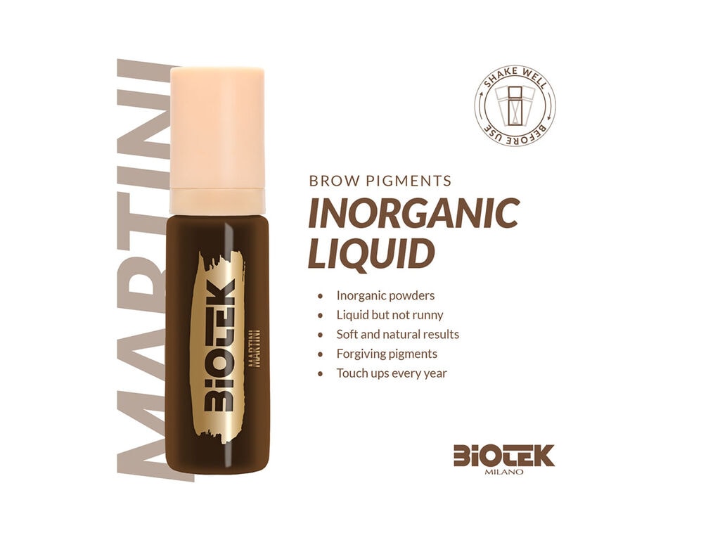 Biotek - Martini - 15 ml / 0.5 oz