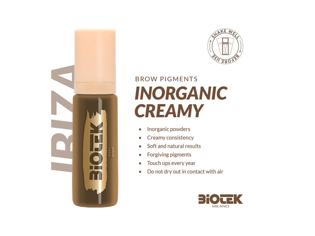 Biotek - Ibiza - 15 ml / 0.5 oz