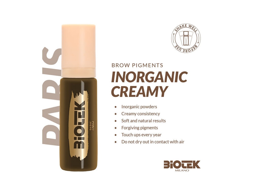 Biotek - Paris - 15 ml / 0.5 oz