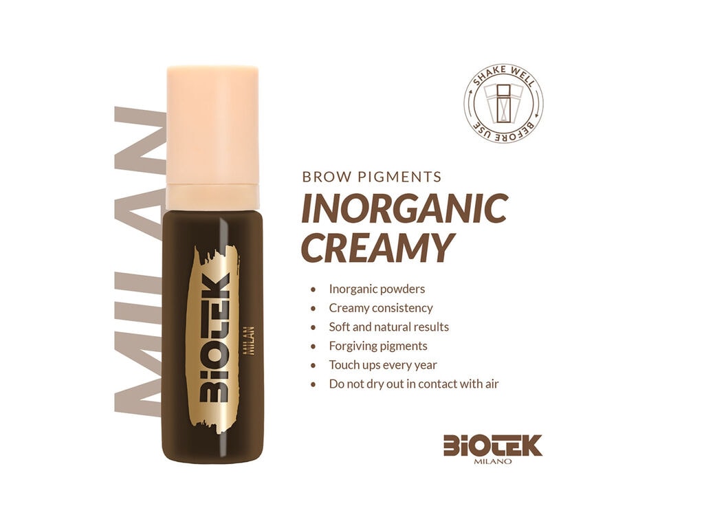 Biotek - Milan - 15 ml / 0.5 oz