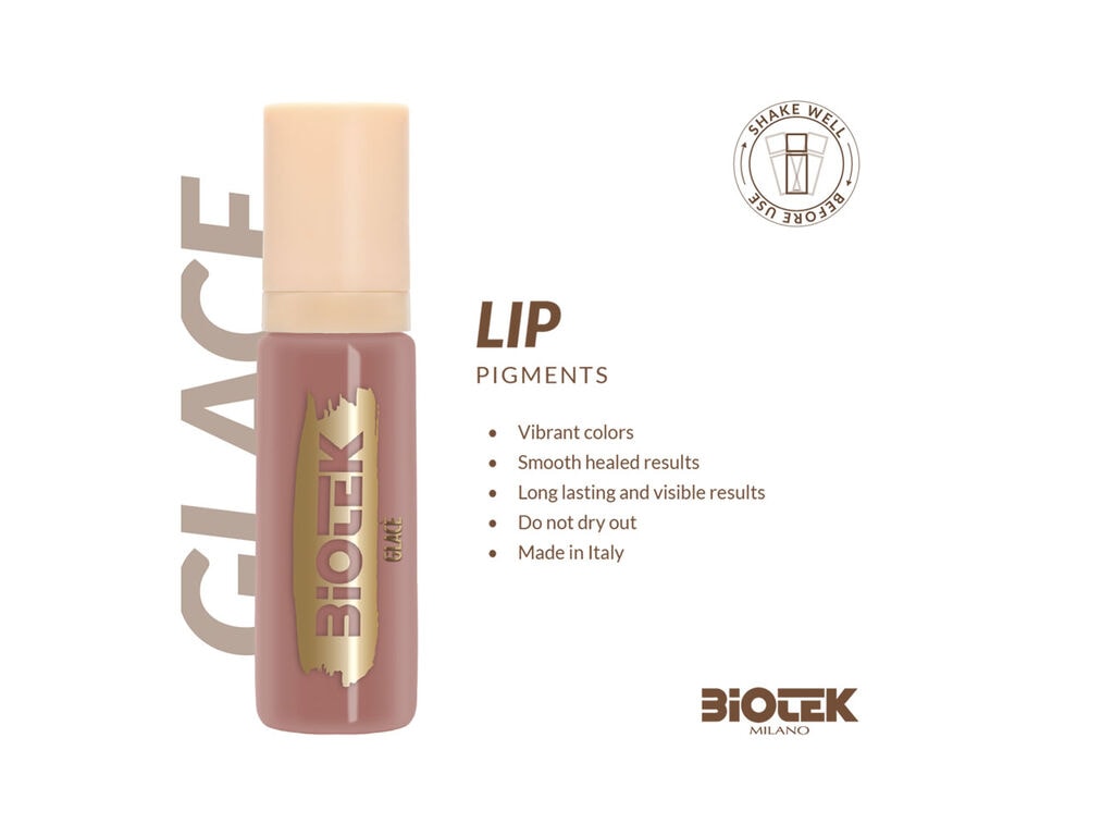 Biotek - Glacè - 15 ml / 0.5 oz