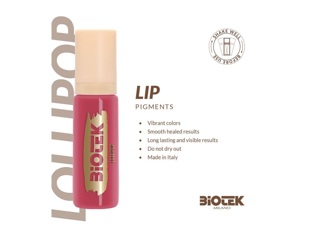 Biotek - Lollipop - 15 ml / 0,5 oz