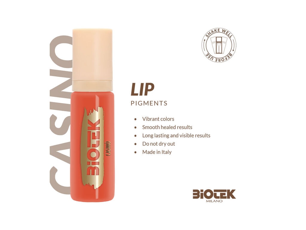 Biotek - Casinò - 15 ml / 0.5 oz
