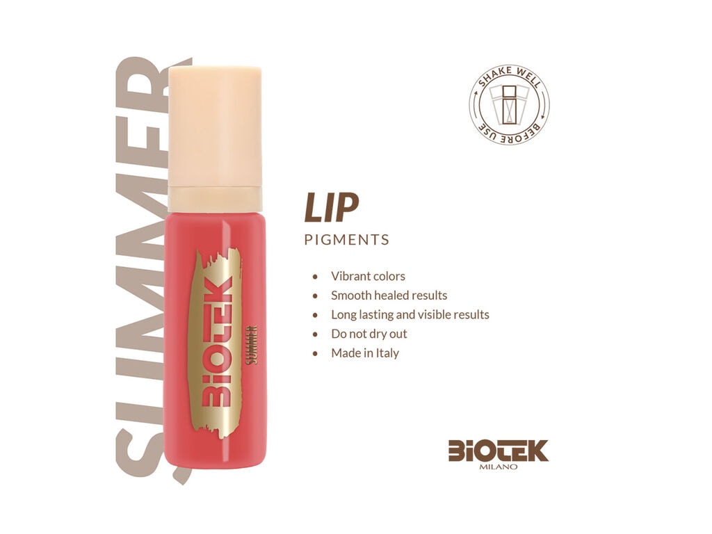 Biotek - Summer - 15 ml / 0.5 oz