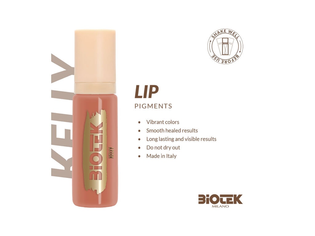 Biotek - Kelly - 15 ml / 0.5 oz