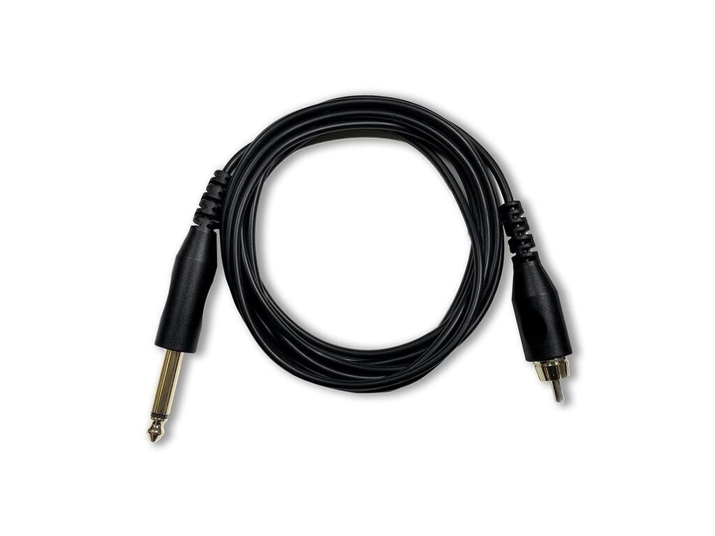 Darklab - Premium RCA Air Cable - Straight