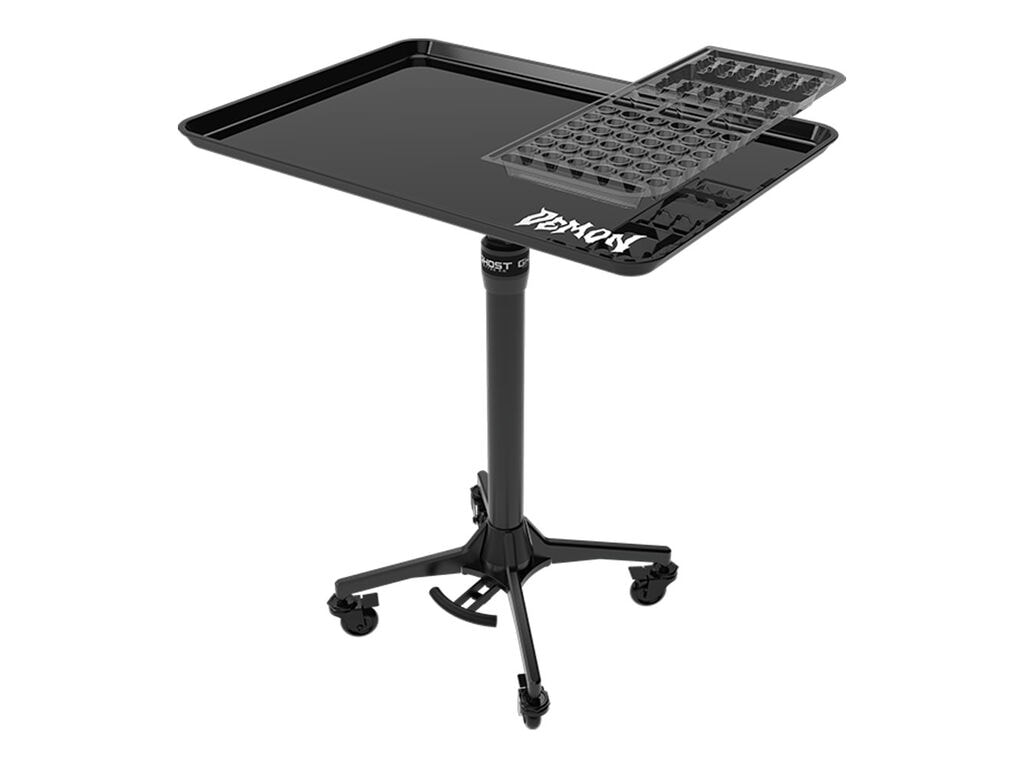Ghost - Plateaux Jetables - Demon - Pack de 20