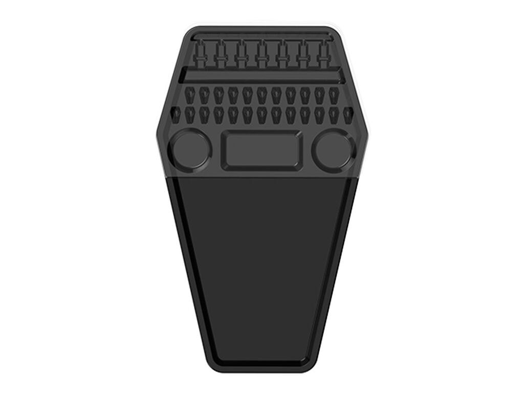 Ghost - Plateaux Jetables - Coffin - Pack de 20