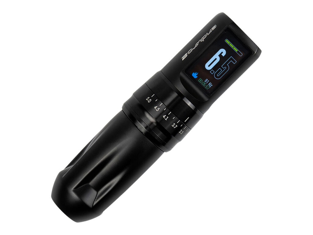 Equaliser - Enduro 2 - Wireless Tattoo Machine - Black
