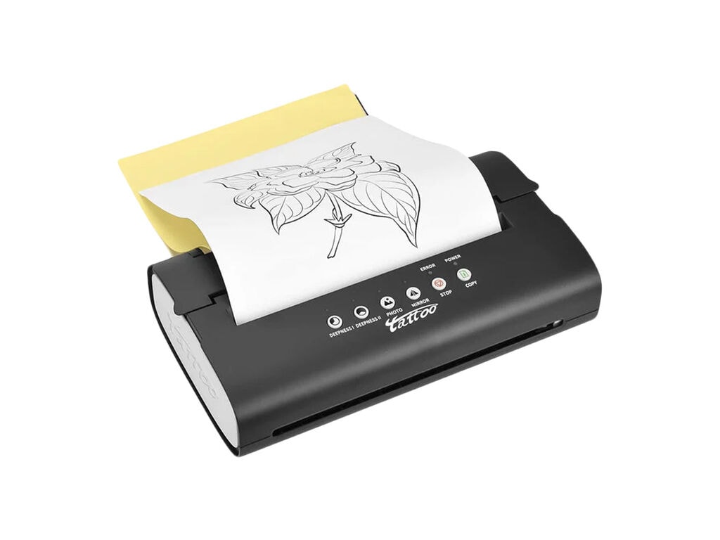 MT200 - Stencil Thermodrucker