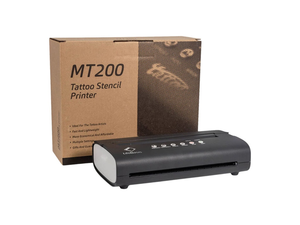 MT200 - Stencil Thermodrucker